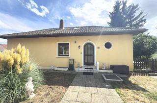 Haus kaufen in 67269 Grünstadt, Urlaub zuhause – mediterranes Lebensgefühl im modernisierten Bungalow in Grünstadt