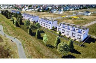 Haus kaufen in 76461 Muggensturm, WOHNEN IM NEUBAUGEBIET - Perfekt aufgeteiltes Reihenmittelhaus mit Dachterrasse & 2 Stellplätzen