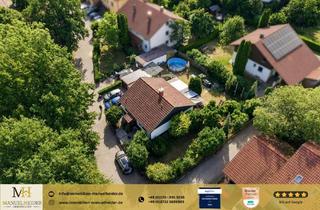 Haus kaufen in 94419 Reisbach, Viel Platz für Ihre Ideen! Bungalow mit großem Grundstück und vielseitigem Untergeschoss