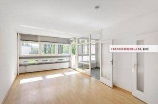 Wohnung kaufen in 10711 Berlin, IMMOBERLIN.DE - Helle Wohnung mit ruhiger Sonnenloggia innerhalb einer exzellenten Infrastruktur