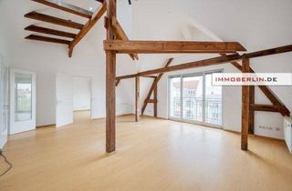 Wohnung kaufen in 14057 Berlin, IMMOBERLIN.DE - Toplage! Großzügige Wohnung mit ruhiger Südwestterrasse + Lift beim Lietzensee