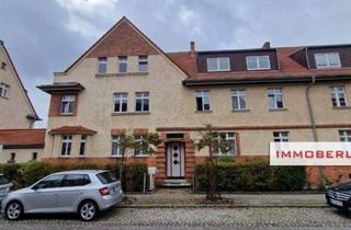 Wohnung kaufen in 16761 Hennigsdorf, IMMOBERLIN.DE - Geräumige Dachgeschosswohnung in angenehmer Lage beim Waldpark