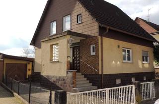 Haus mieten in Friedhofstraße 19, 66879 Steinwenden, Wohnen mit Charakter: Gepflegtes Einfamilienhaus in Steinwenden