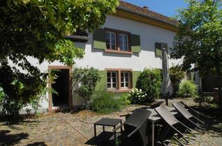 Haus mieten in 67551 Heppenheim, Gemütliches Wohnambiente mit idyll. Innenhof in ruhiger Dorflage !