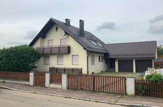 Haus mieten in Mittelweg 14, 86643 Rennertshofen, Zweifamilienhaus ODER Wohnungen