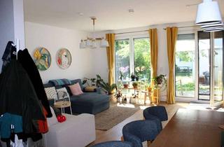 Haus mieten in 16761 Hennigsdorf, Hennigsdorf - Stadthafen! - befristet für 2 Jahre! RMH m. DG Ter., 186 m² Garten m. Ter., PKW-St.