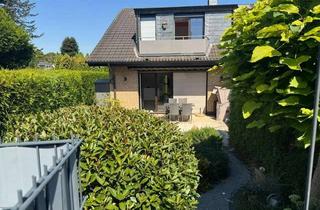 Haus mieten in 40878 Ratingen, Schönes Reihenendhaus mit Garten in TOP-Lage von Ratingen-Mitte/Süd