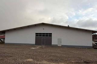 Gewerbeimmobilie mieten in Hohenfelser Straße 53, 78357 Mühlingen, Lagerhalle / Gewerbe / Abstellplätze