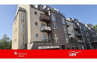 Anlageobjekt in 04416 Markkleeberg, Solide Anlage, 2-Zimmer, Balkon, TG