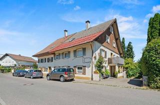 Anlageobjekt in 88161 Lindenberg, Dreifamilienhaus in zentrumsnaher Wohnlage – vermietet, mit Entwicklungsspielraum