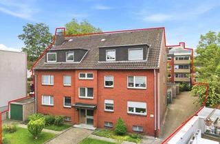 Anlageobjekt in 44625 Holsterhausen, Clever Investieren. Ein Grunstück. Zwei Mehrfamilienhäuser.
