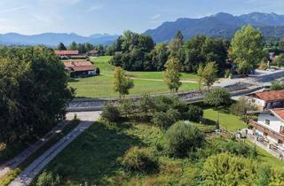 Grundstück zu kaufen in 83646 Wackersberg, Traumhaftes Baugrundstück in Arzbach - nahe Bad Tölz inklusive genehmigtem Vorbescheid für Ihre DHH