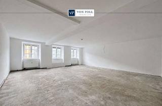 Gewerbeimmobilie mieten in 84453 Mühldorf, Arbeiten mit Altstadtblick – Großzügige ca. 280 m² Gewerbefläche im Herzen Mühldorfs