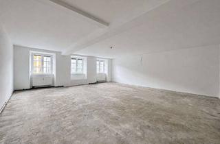 Gewerbeimmobilie mieten in 84453 Mühldorf am Inn, Arbeiten mit Altstadtblick – Großzügige ca. 280 m² Gewerbefläche im Herzen Mühldorfs