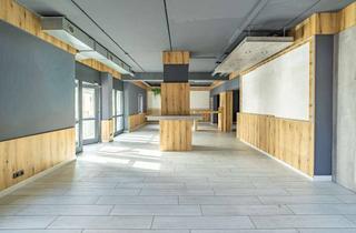 Gewerbeimmobilie kaufen in 83607 Holzkirchen, Holzkirchen - moderne Gewerbeeinheit mit vielfältigen Nutzungsmöglichkeiten