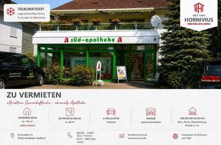 Gewerbeimmobilie mieten in 64546 Mörfelden-Walldorf, Vielseitige Gewerbeeinheit mit 4 Stellplätzen