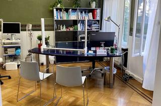 Büro zu mieten in Breite Straße, 12167 Steglitz, **Stilvolle Büro-/Praxisflächen in repräsentativer Altbauvilla – teilbar**