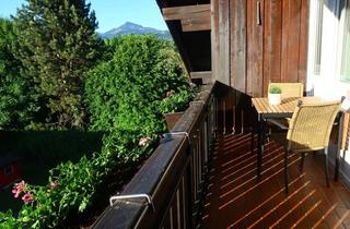 Immobilie mieten in Bad-Trißl-Straße 40, 83080 Oberaudorf, Helle 2-Zim-Wohnung für kurze Auszeit (mit Sauna+Fitness+mobiles Arbeitsplatz)