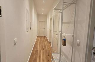 Immobilie mieten in Wilhelminenhofstraße 35, 12459 Oberschöneweide, All inklusive - Möblierte 63 m2 Wohnung - 2 Zimmer Männer WG - € 725 pro Kopf