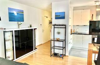 Immobilie mieten in Weißenseestraße 120, 81539 Obergiesing, Wunderschönes, vollmöbliertes Appartement. Ab November 2026 für 3-4 Monate befristet zu mieten.