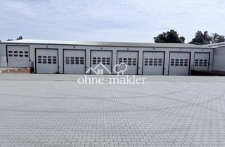 Gewerbeimmobilie kaufen in Bonrechtern 26, 49429 Visbek, 2.900 m² Hallenkomplex| 120.000 € p.a. | KP 950.000€ | Erweiterungsfläche optional