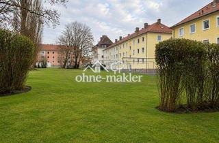 Wohnung kaufen in Sailerstr. 10, 93053 Regensburg, 4-Zimmer-ETW in Toplage -Grünfläche -nahe Innenstadt/ OTH/ Uni - AFA-/ Abschreibungspotenzial