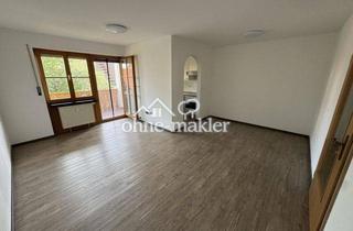 Wohnung mieten in Krumbacher Straße 6, 86470 Thannhausen, Charmante 2-Zimmer-Wohnung mit Balkon, Stellplatz und Einbauküche – Erstbezug nach Renovierung