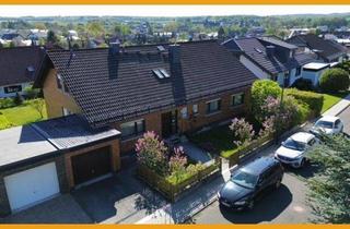 Haus kaufen in 36329 Romrod, PLATZ UND RUHE FÜR IHRE GROSSE FAMILIE! KEINE KÄUFERPROVISION!
