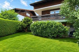 Wohnung kaufen in Ulmenweg, 83071 Stephanskirchen, vermietete Erdgeschosswohnung mit Garten und Terrasse - provisionsfrei