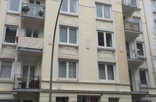 Wohnung kaufen in 20251 Eppendorf, Hübsche Singlewohnung in Eppendorf mit Balkon!