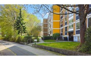 Wohnung kaufen in 30559 Kirchrode, Gepflegte Kapitalanlage auf parkähnlichem Grundstück