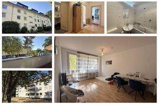 Wohnung kaufen in Flachsbleiche 114, 41179 Dorthausen, (D)EIN schönes Zuhause am M'Gladbacher NordparkVermietete 3-Zimmer-Etagenwohnung mit Südbalkon