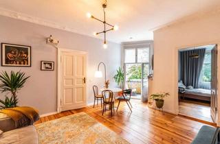 Wohnung kaufen in Heckmannufer 4A, 10997 Kreuzberg, ***Freies 3 Zi. Juwel in X_Berg - mit Balkon und EBK***