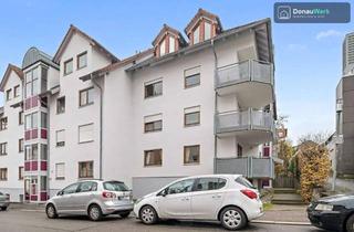 Wohnung kaufen in Bergstrasse 59, 78532 Tuttlingen, Moderne 2,5-Zi.-Dachwohnung mit Balkon – provisionsfreie Kapitalanlage in Tuttlingen