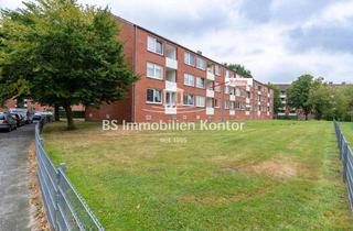 Wohnung kaufen in 26723 Port Arthur/Transvaal, Vermietete Eigentumswohnung mit Balkon in zentraler Lage!