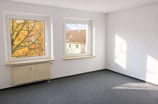 Wohnung kaufen in Zeitzerstraße 103, 06667 Weißenfels, Solide Kapitalanlage: Gepflegte 1‑Raum‑Wohnung mit langjährigem Mieter