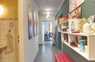 Wohnung kaufen in 72213 Altensteig, Provisionsfrei! Zentrale 4-Zimmer Wohnung mit EBK, Balkon & Garage