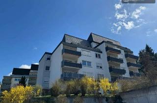 Wohnung kaufen in Wieselweg, 78532 Tuttlingen, Kapitalanlage: kernsanierte 4,5-Zimmer-Wohnung mit Panoramablick