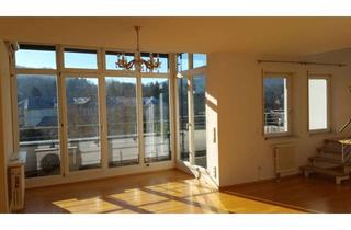 Penthouse kaufen in Lichtentaler Straße 78a, 76530 Innenstadt, Penthouse-Maisonettewohnung mit traumhaftem Blick - Baden-Baden