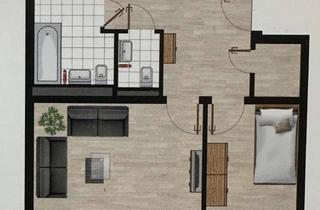 Wohnung kaufen in Mistralstraße 00, 85716 Unterschleißheim, Hochwertig renovierte 3-Zimmer-Wohnung – modern, bezugsfrei, Südbalkon & TG