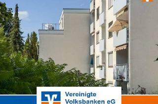 Wohnung kaufen in 72793 Pfullingen, Kauf statt Miete ? Sonniges 1-Zi-Appartment in Pfullingen für Immobilieneinsteiger !