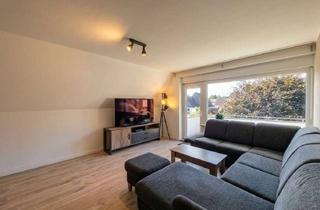 Wohnung kaufen in 25365 Klein Offenseth-Sparrieshoop, Provisionsfrei von privat: 2 Zimmer Wohnung mit Südbalkon, großem Keller und Massiv-Garage