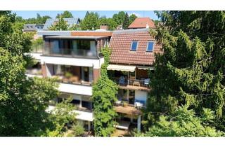 Wohnung kaufen in 31812 Bad Pyrmont, Gepflegte 3-Zimmer-Eigentumswohnung mit Balkon und Stellplatz in Bad Pyrmont