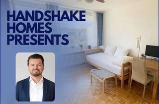 Wohnung kaufen in 82061 Neuried, Bezugsfreies Apartment mit neuem Bad, Aufzug & Top-Anbindung