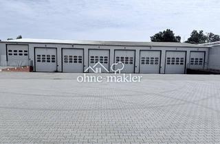 Gewerbeimmobilie kaufen in 49429 Visbek, 2.900 m² Hallenkomplex| 120.000 € p.a. | KP 950.000€ | Erweiterungsfläche optional