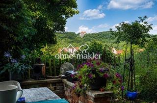 Wohnung kaufen in 01662 Meißen, Außergewöhnliche Eigentumswohnung mit Elbblick im Weinbergpanorama in Meißen