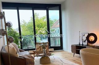 Wohnung kaufen in 87700 Memmingen, Wohnen mit Anspruch - zentral, großzügig & mit Balkon vor allen Zimmern
