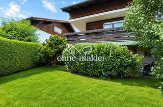 Wohnung kaufen in 83071 Stephanskirchen, vermietete Erdgeschosswohnung mit Garten und Terrasse - provisionsfrei
