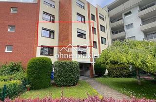 Wohnung kaufen in 52351 Düren, Provisionsfreie, gepflegte Eigentumswohnung mit Garage