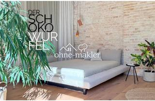 Loft kaufen in Prenzlauer Berg, 10405 Berlin, Bezugsfertiges Schmuckstück im Winsviertel | Hochwertig saniert | Neue Einbauküche